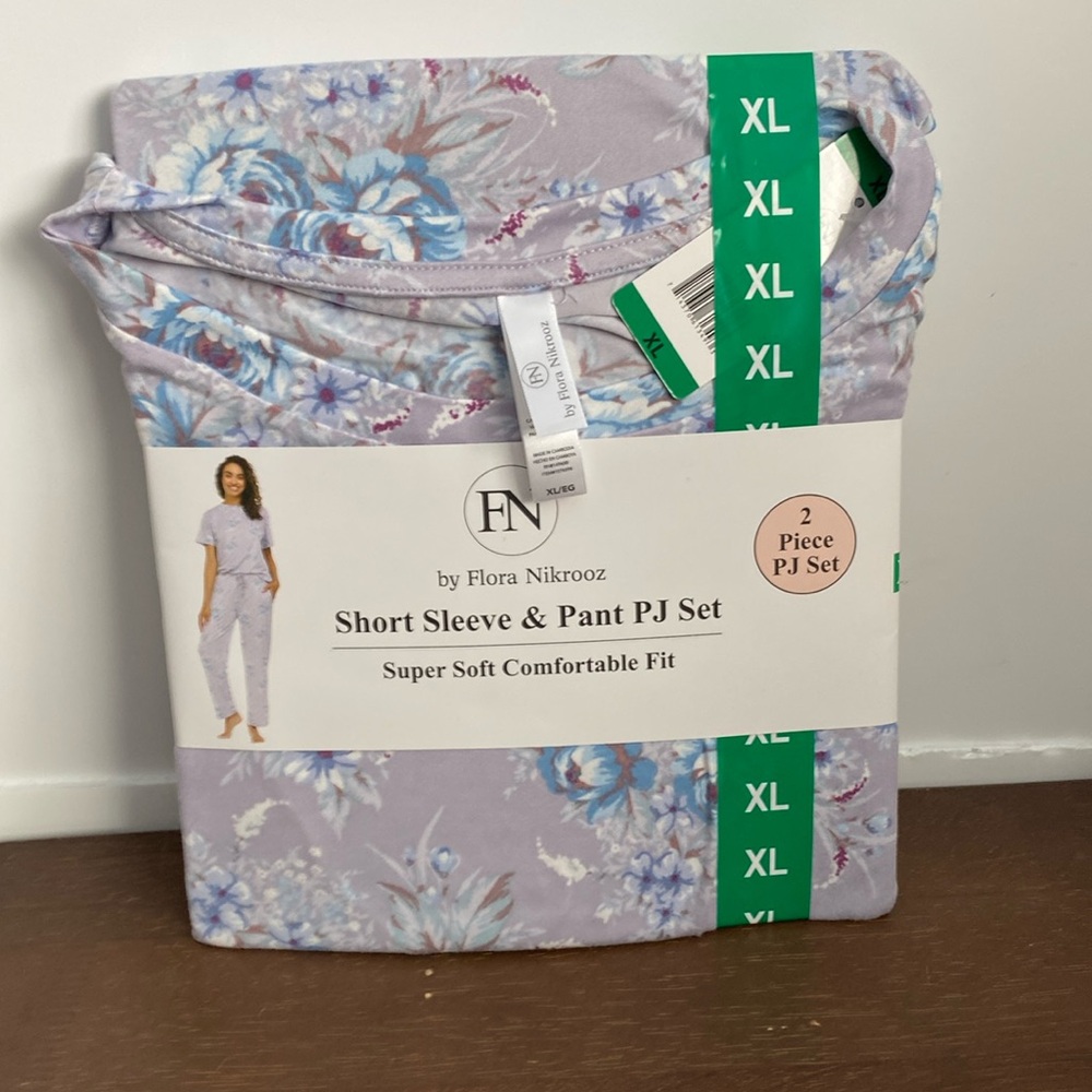 Women’s super soft pajama set